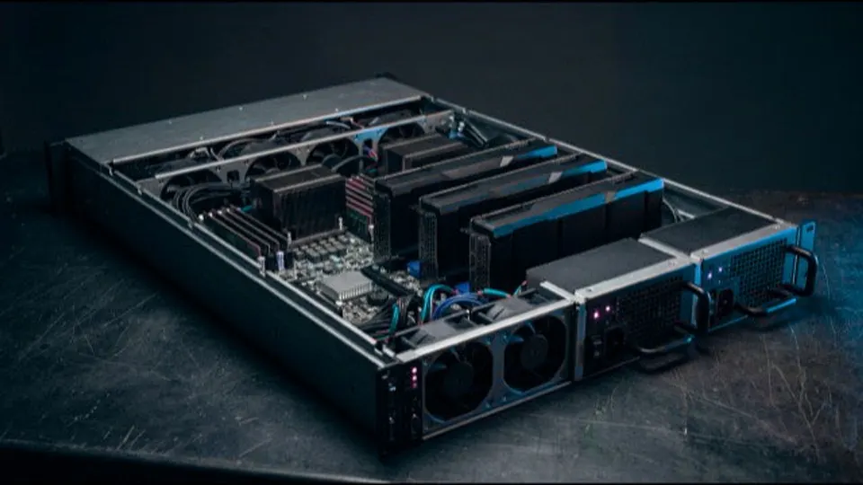 Fusion Grid AI 300