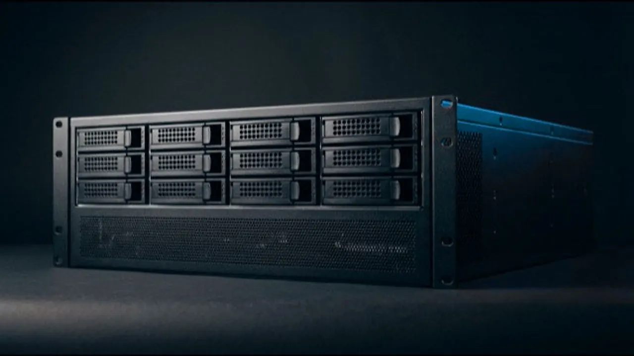 Fusion Grid Vault 300 node