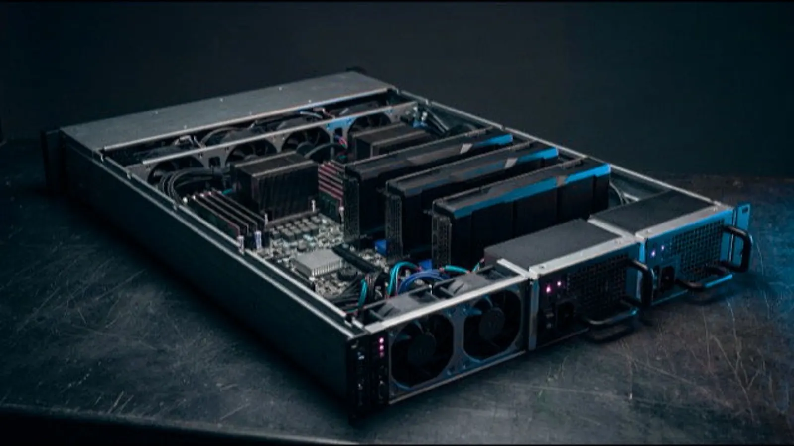 Fusion Rack Fury 200