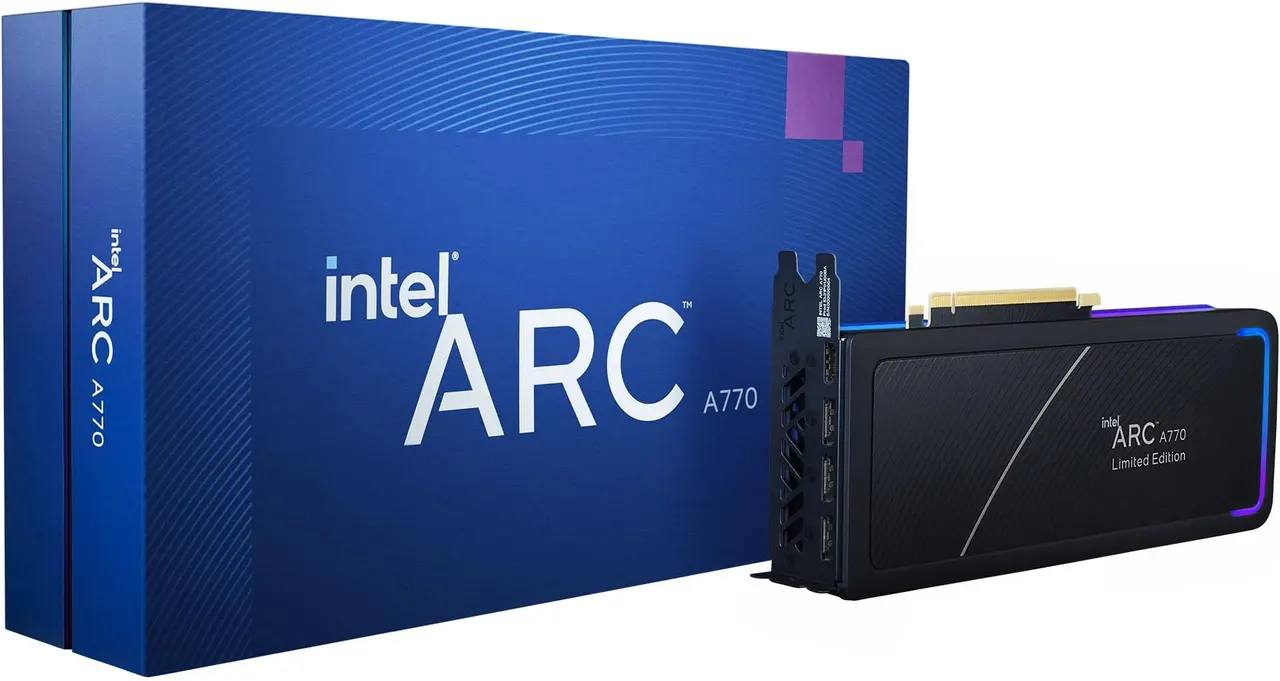 ACER Arc B580 12GB