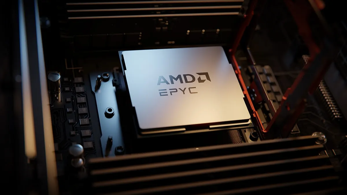 AMD EPYC 9575F Boxed