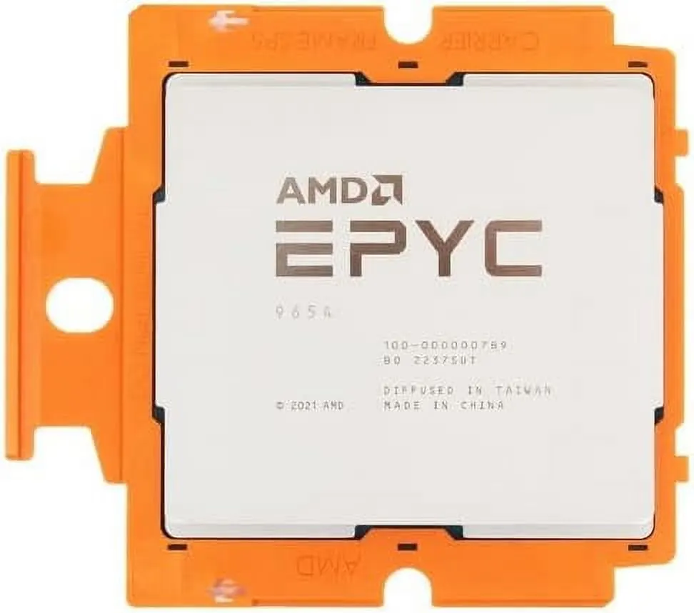 AMD EPYC 9654 Tray