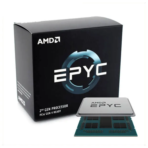AMD EPYC 7742 Boxed