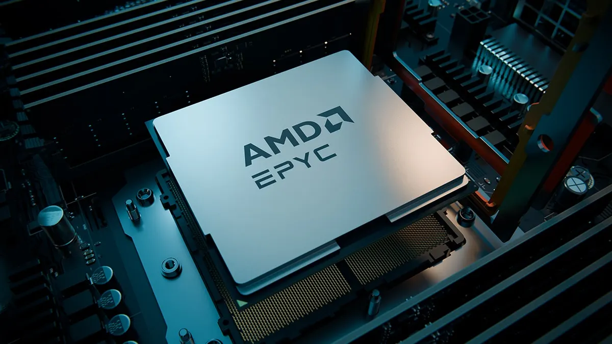 AMD EPYC 9965 Boxed
