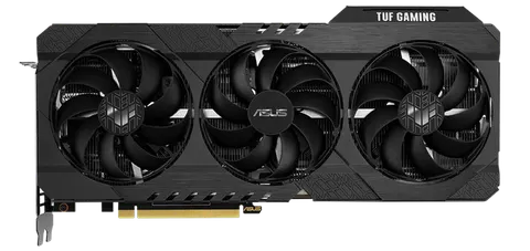 ASUS GeForce RTX 3060 12GB TUF Gaming OC