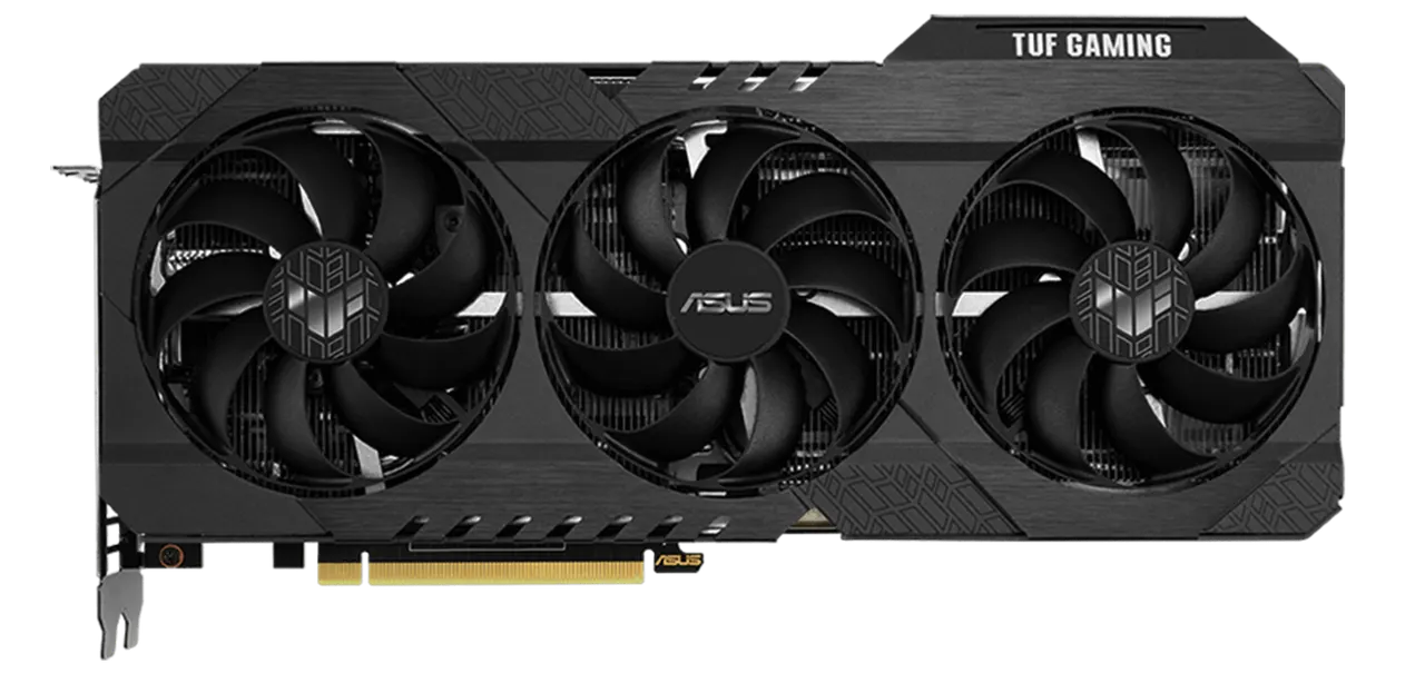 ASUS GeForce RTX 3060 12GB TUF Gaming OC