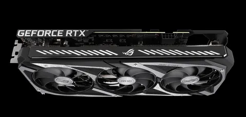 ASUS GeForce RTX 3060 12GB ROG Strix OC