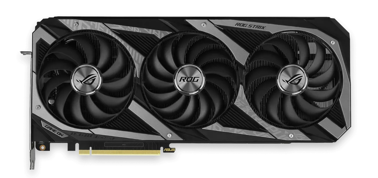 ASUS GeForce RTX 3080 10GB ROG Strix OC