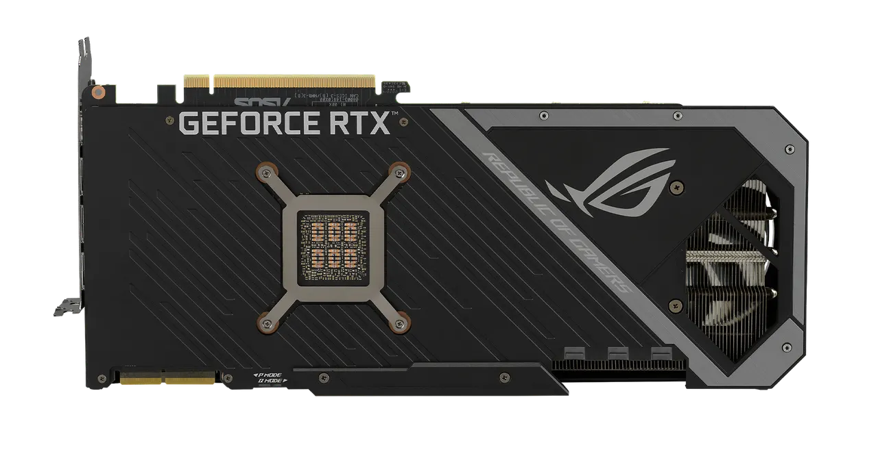 ASUS GeForce RTX 3090 24GB ROG Strix OC