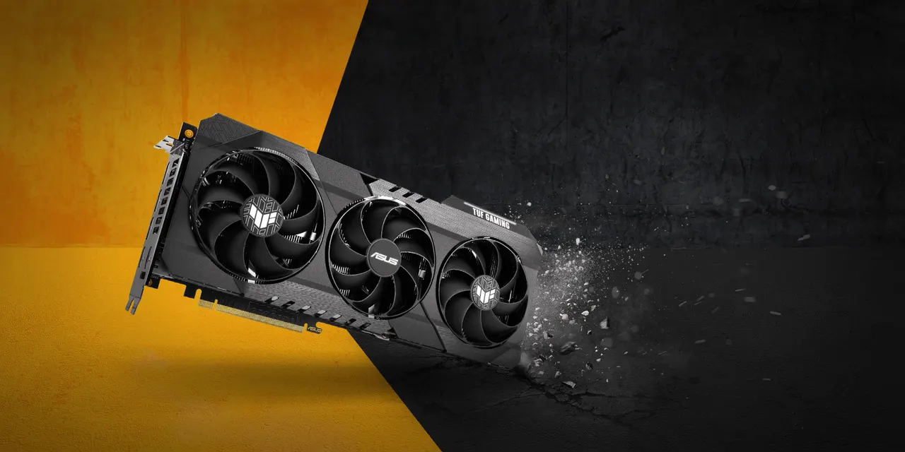 ASUS GeForce RTX 3090 24GB TUF Gaming OC