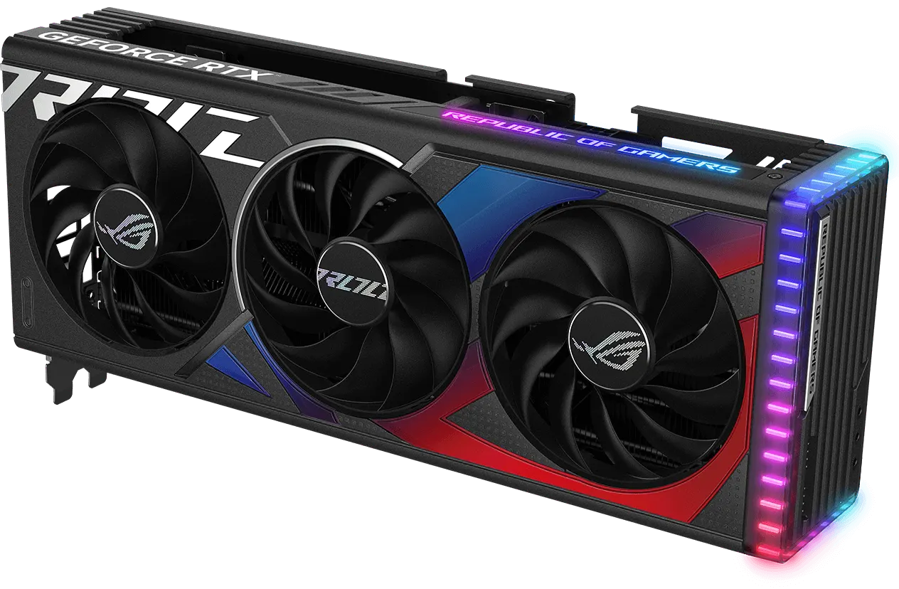 ASUS GeForce RTX 4060 Ti 16GB ROG Strix OC