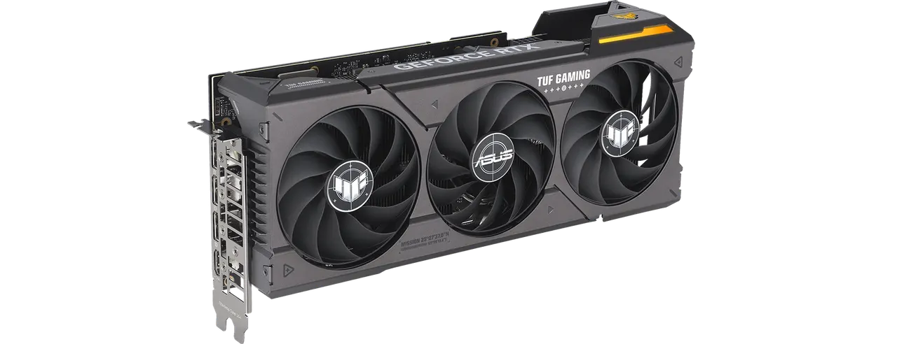 ASUS GeForce RTX 4060 Ti 16GB TUF Gaming OC