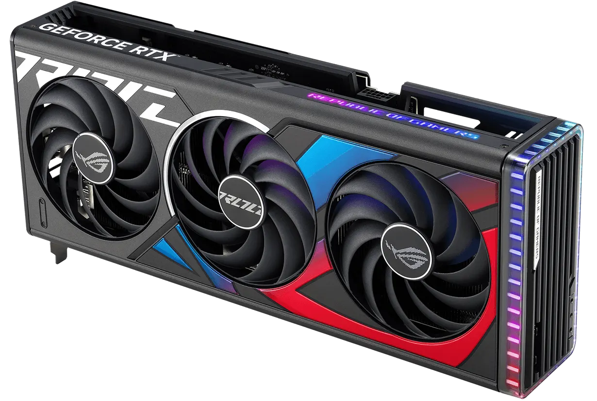 ASUS GeForce RTX 4070 Ti SUPER 16GB ROG Strix OC