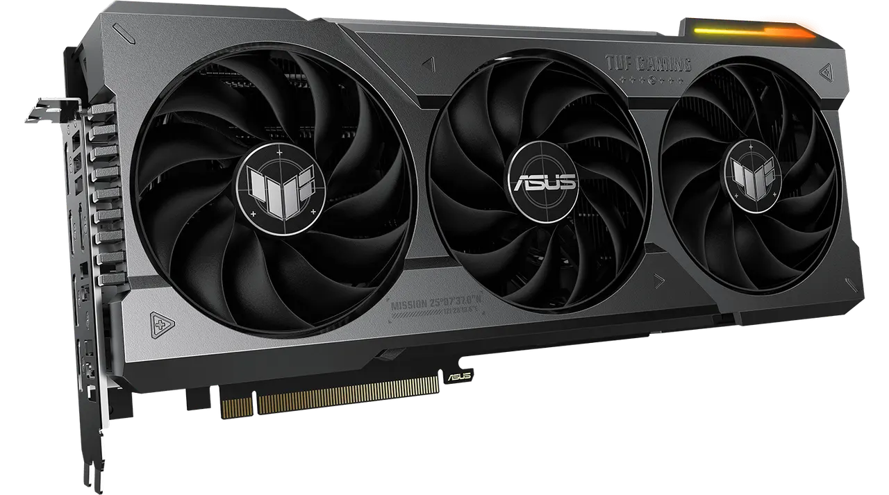 ASUS GeForce RTX 4070 Ti SUPER 16GB TUF Gaming OC