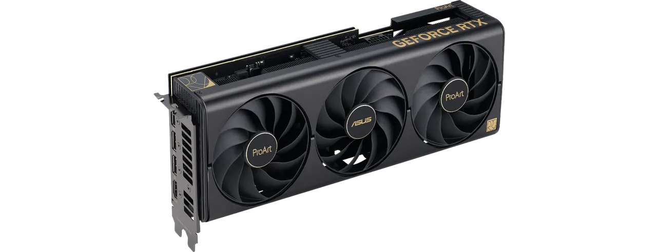 ASUS GeForce RTX 4070 Ti SUPER 16GB ProArt