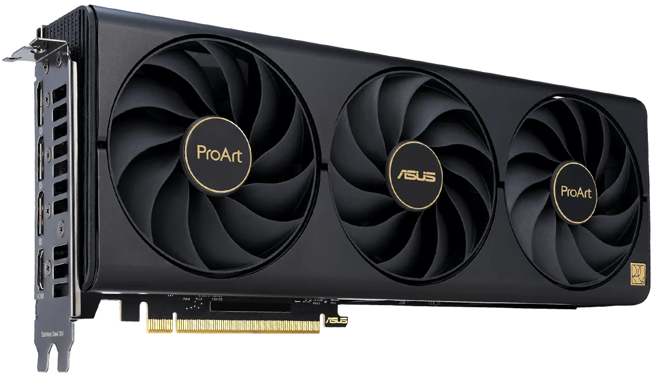 ASUS GeForce RTX 4080 SUPER 16GB ProArt