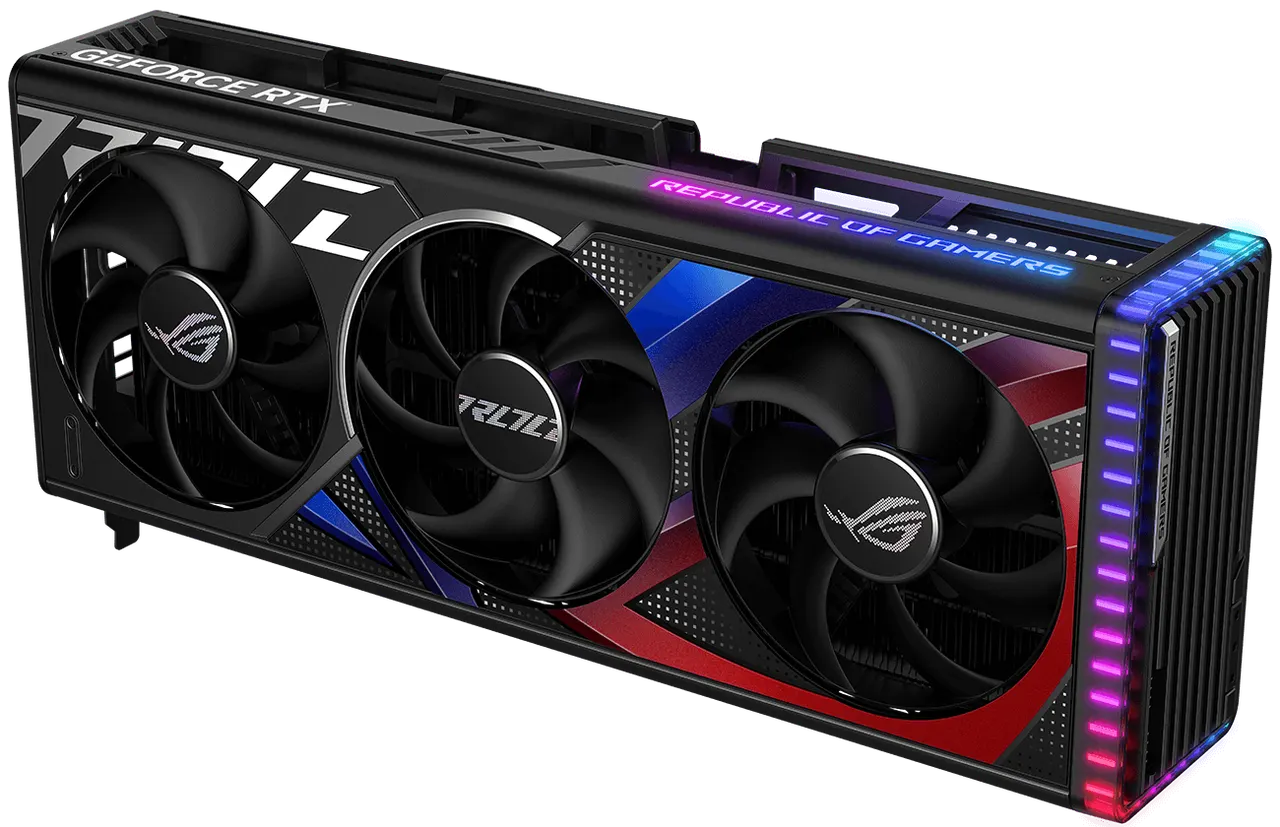 ASUS GeForce RTX 4090 24GB ROG Strix OC