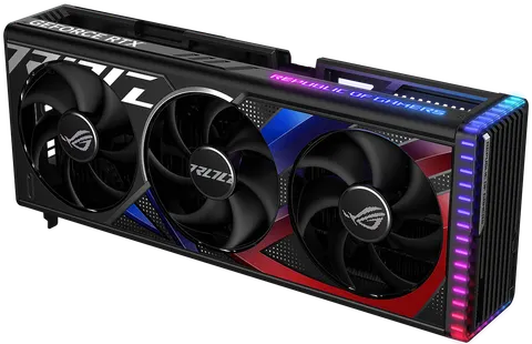 ASUS GeForce RTX 4090 24GB ROG Strix OC
