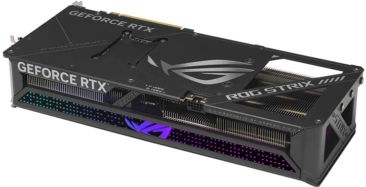 ASUS GeForce RTX 5070 Ti 16GB ROG Strix OC