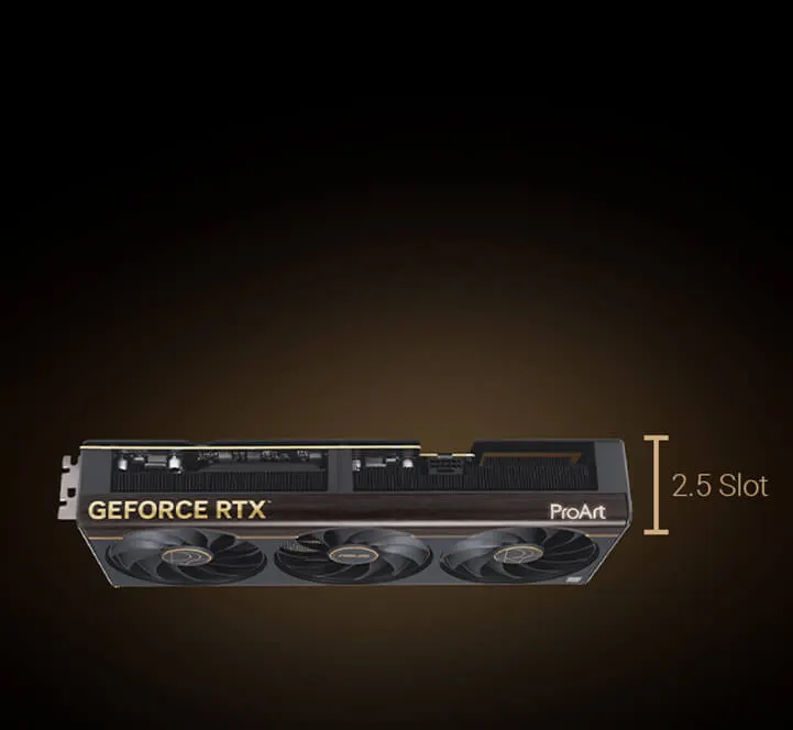 ASUS GeForce RTX 5070 Ti 16GB ProArt