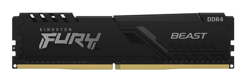 Kingston Technology 32GB 3200MT/s DDR4 CL16 DIMM FURY Beast Black