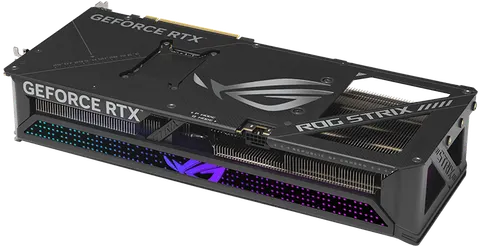 ASUS GeForce RTX 5070 Ti 16GB ROG Strix OC
