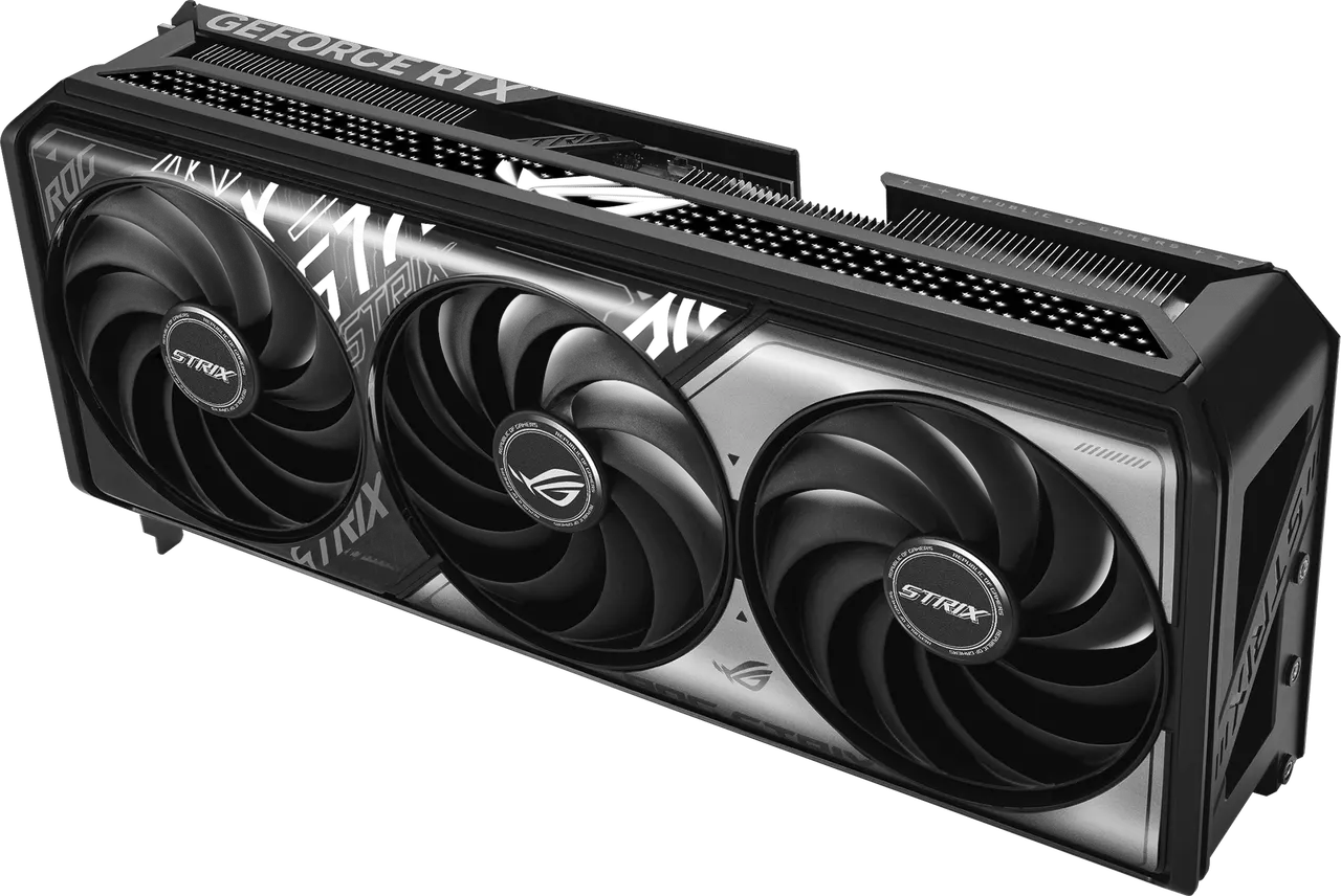 ASUS GeForce RTX 5070 12GB ROG Strix OC