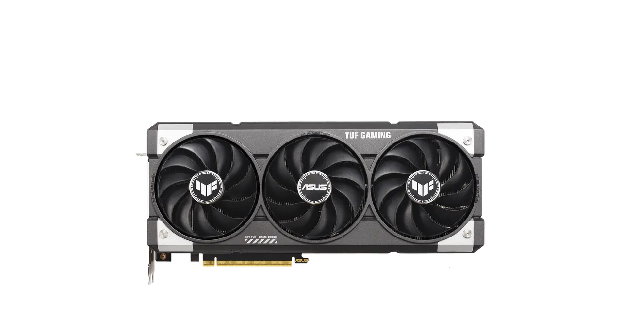 ASUS GeForce RTX 5060 Ti 16GB TUF Gaming OC