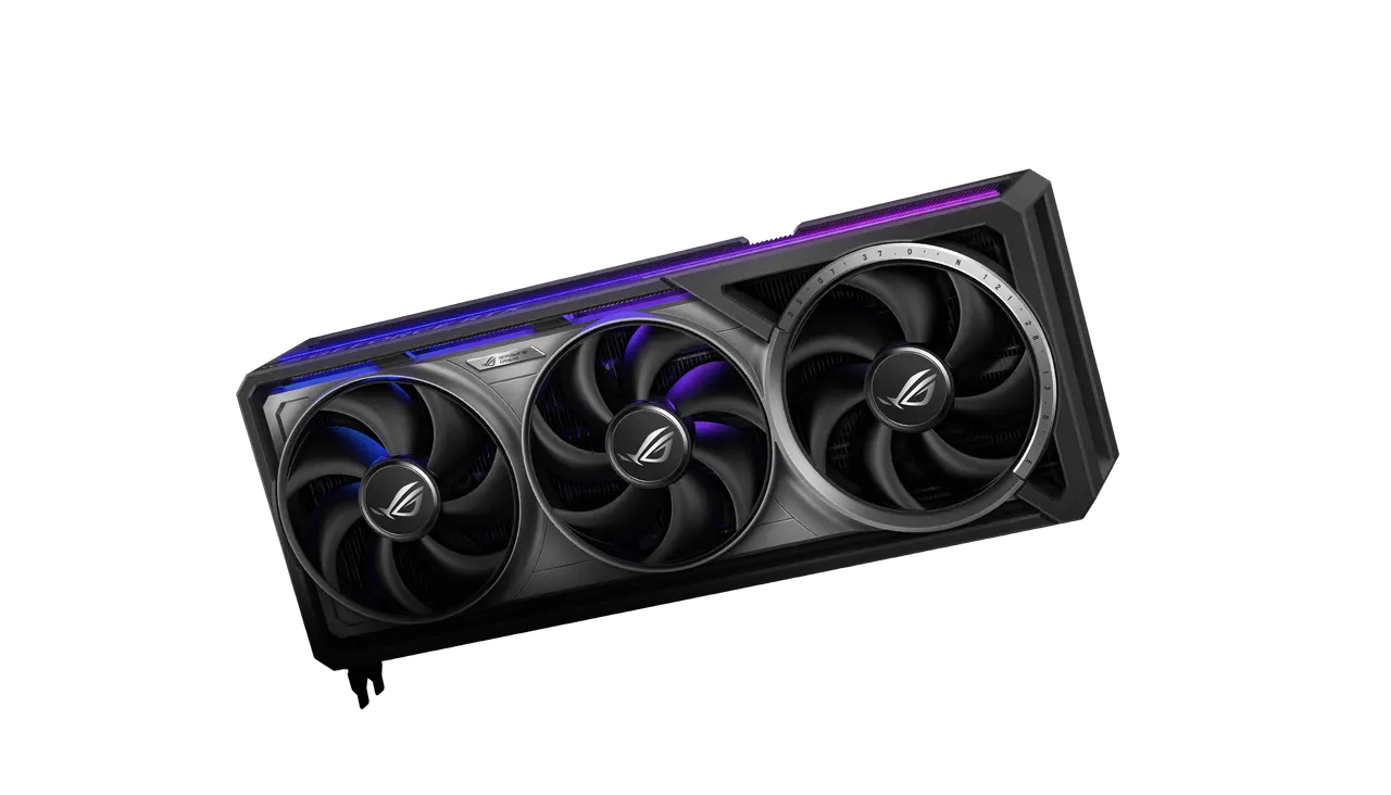 ASUS GeForce RTX 5080 16GB ROG Strix OC