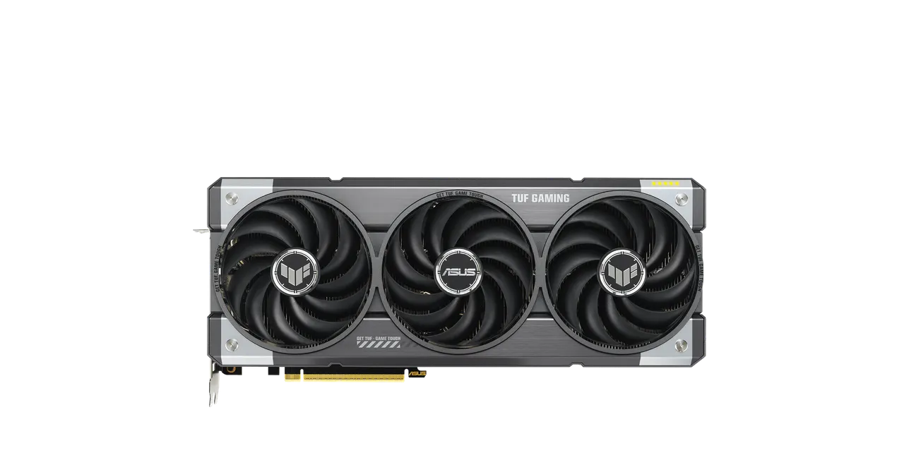 ASUS GeForce RTX 5070 Ti 16GB TUF Gaming OC