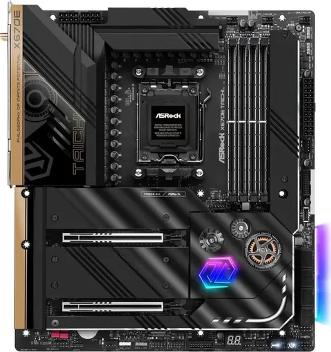 ASRock X670E Taichi
