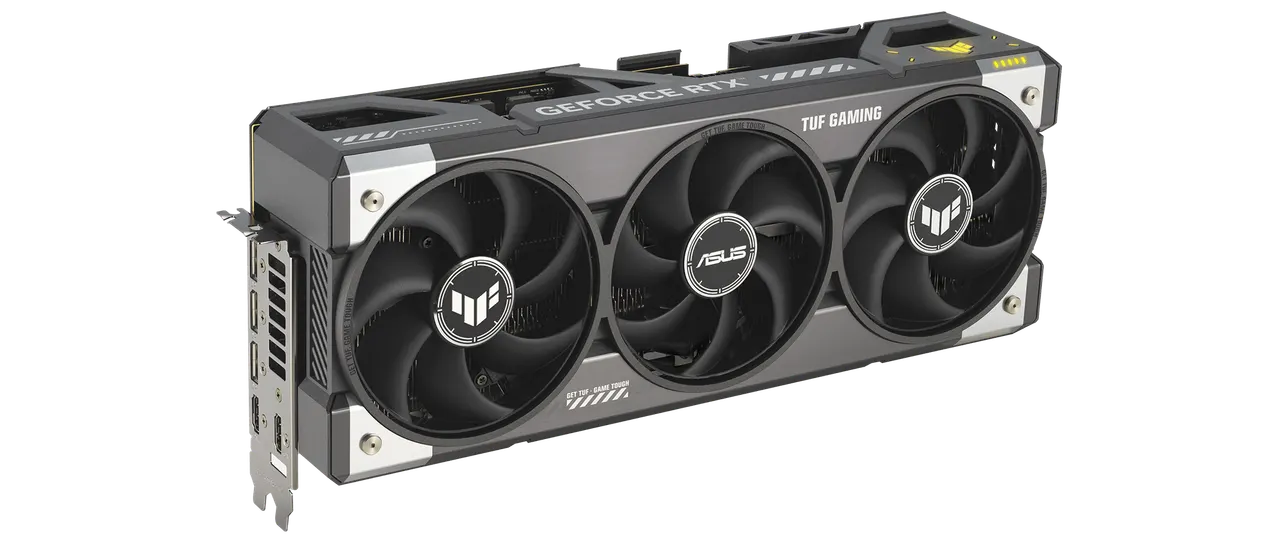 ASUS GeForce RTX 5090 32GB TUF Gaming OC