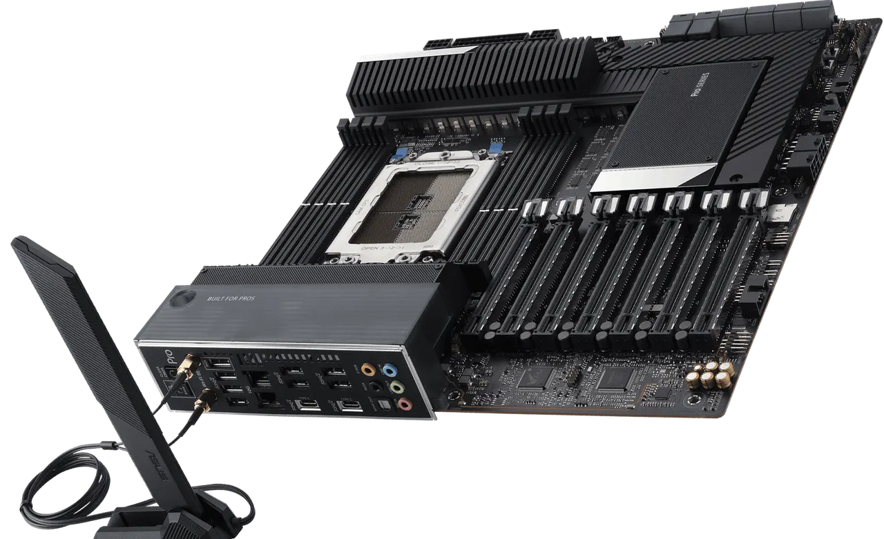 ASUS Pro WS WRX80E-SAGE SE WIFI