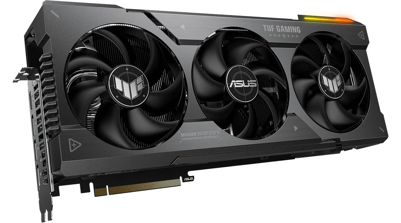 ASUS Radeon RX 7900 XTX 24GB TUF Gaming OC