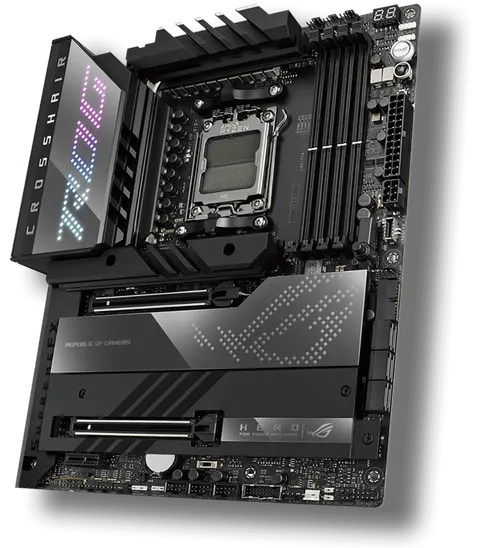 ASUS ROG Crosshair X670E Hero