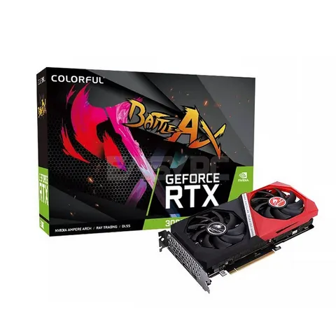 Colorful GeForce RTX 3060 12GB Battle-Ax