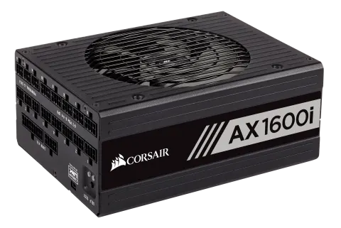 Corsair AX Series Titanium 1600W