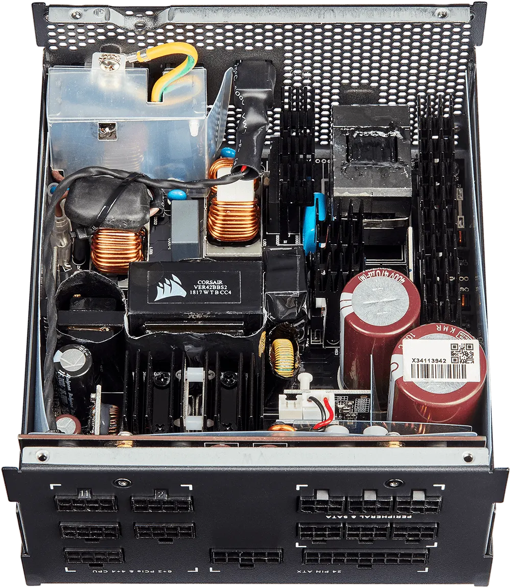 Corsair AX Series Titanium 1000W
