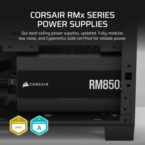 Corsair RMx Series Gold 850W