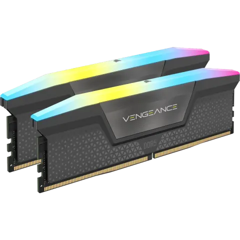 Corsair Vengeance RGB DDR5-6400 CL32 64GB Kit (2x32GB)