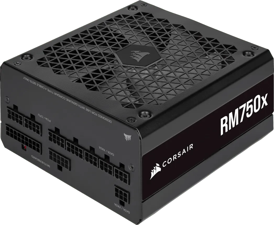 Corsair RMx Series Gold 750W