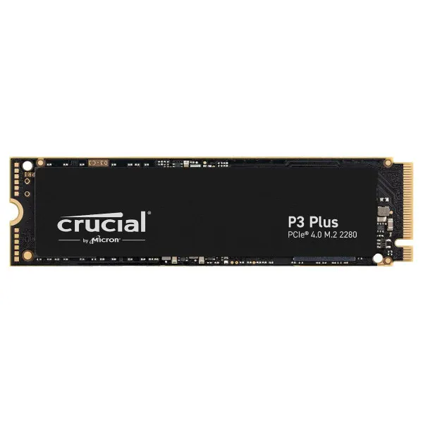 Crucial P3 Plus M.2 NVMe 4TB