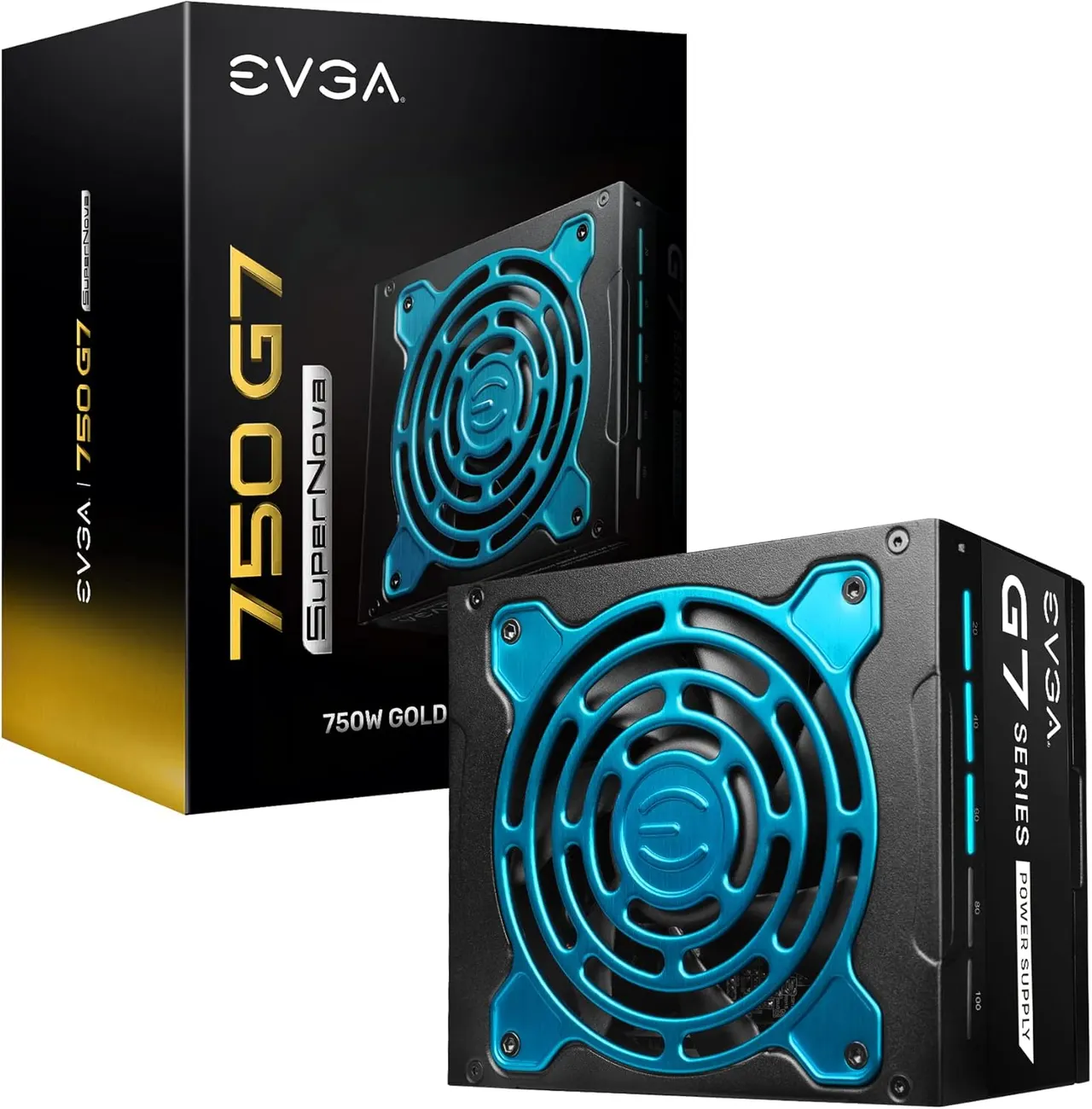 EVGA SuperNOVA G7 Gold 750W