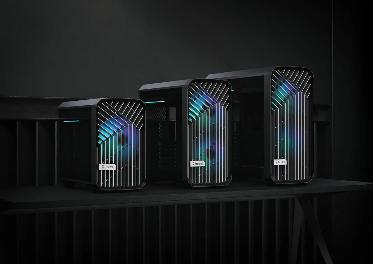 Fractal Design Torrent