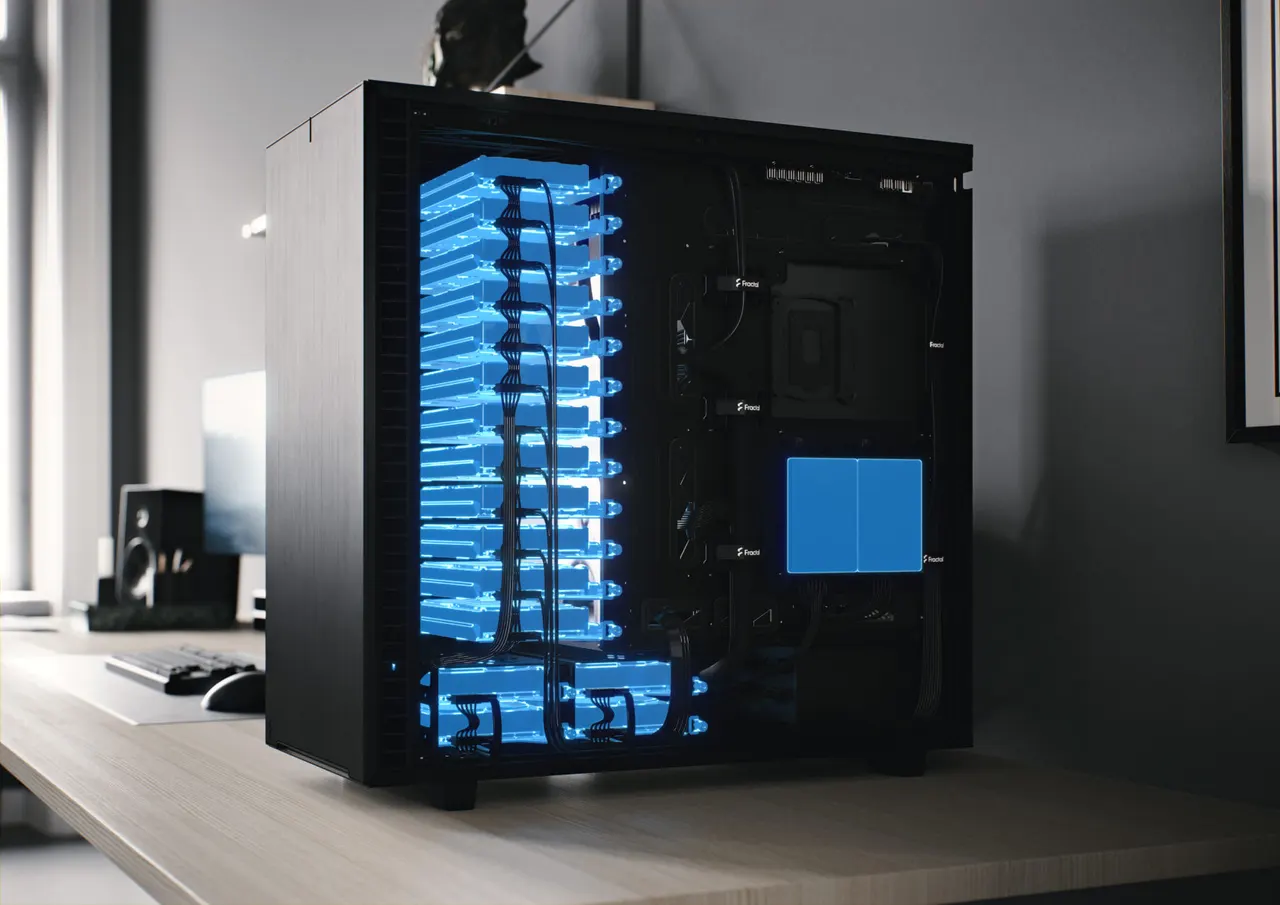 Fractal Design Define 7 XL