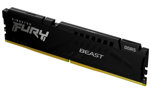 Kingston Technology 8GB 6000MT/s DDR5 CL36 DIMM FURY Beast Black EXPO