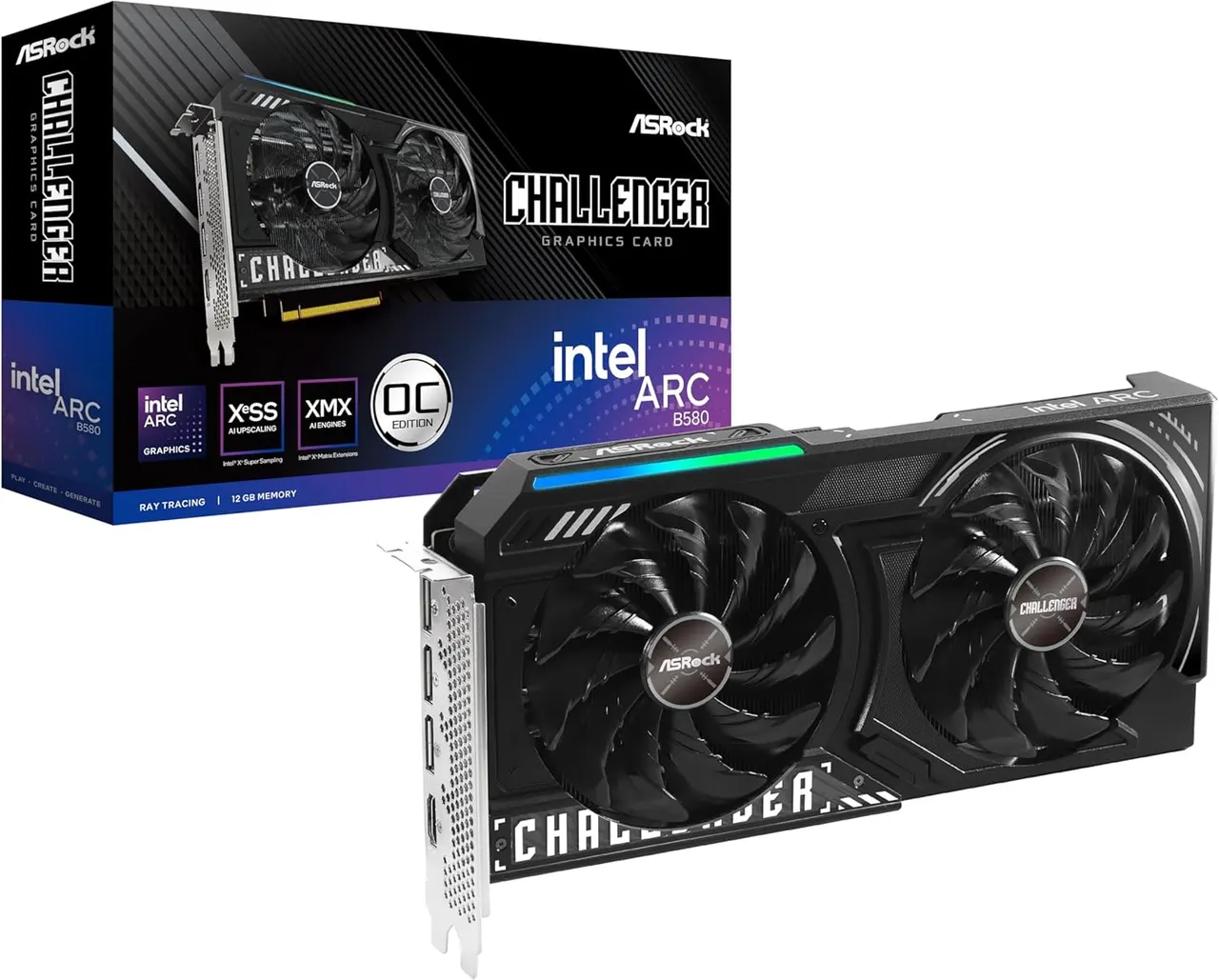 Intel Arc B580 12GB