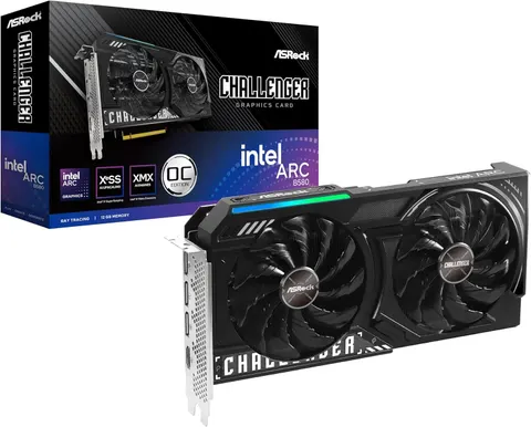 Intel Arc B580 12GB