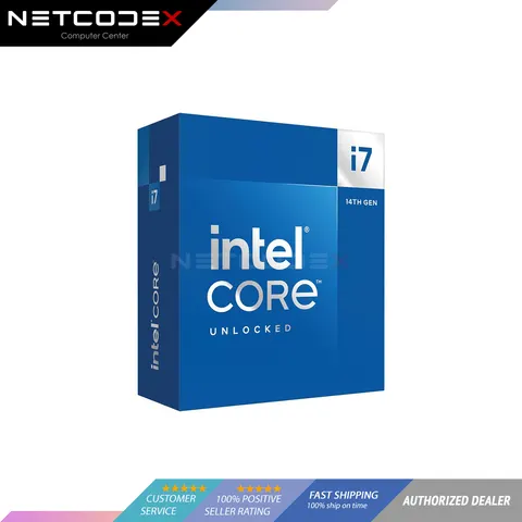 Intel Core i7-14700K Boxed