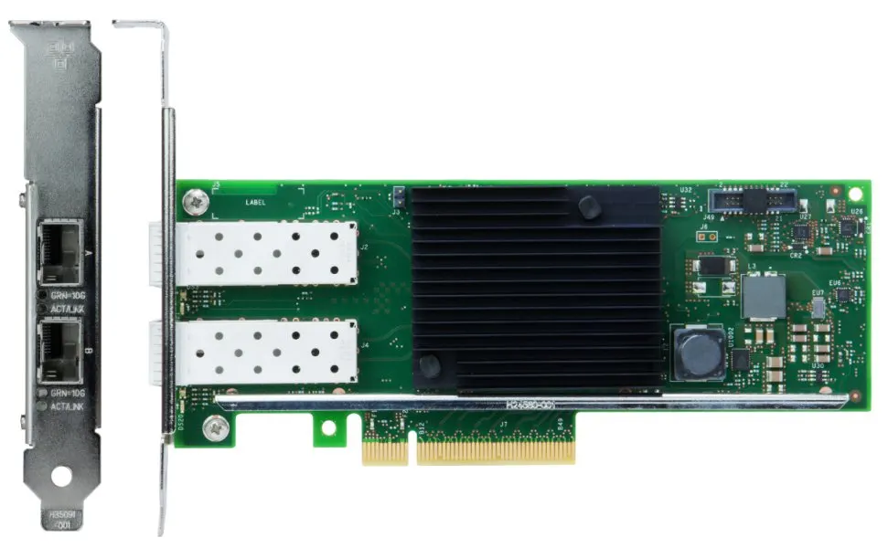 Intel X710-DA2 10GbE SFP+